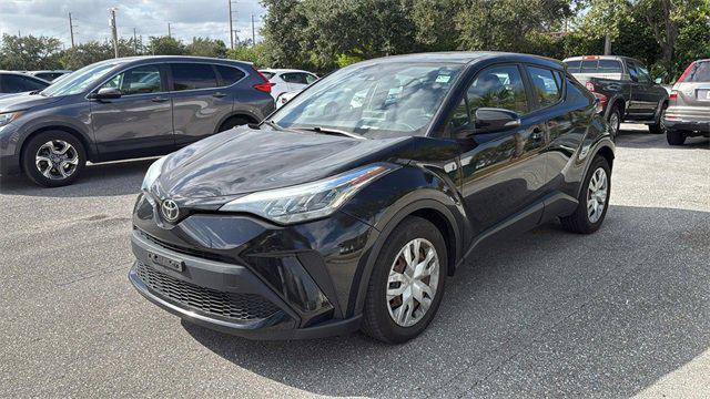 used 2020 Toyota C-HR car, priced at $15,995