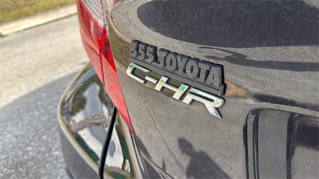 used 2020 Toyota C-HR car, priced at $15,995