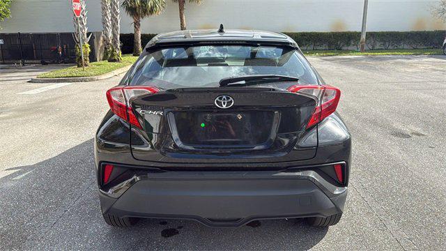 used 2020 Toyota C-HR car, priced at $15,995