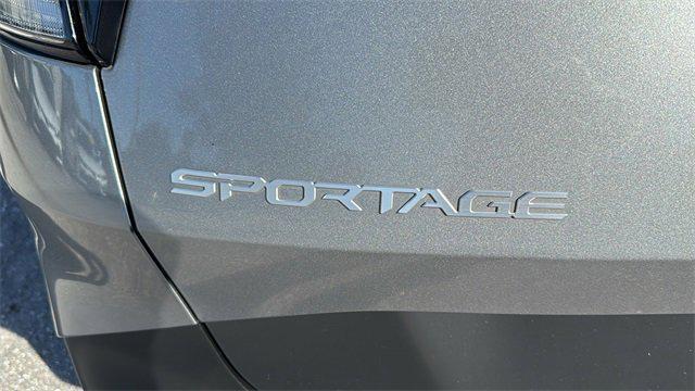 used 2023 Kia Sportage car, priced at $18,704