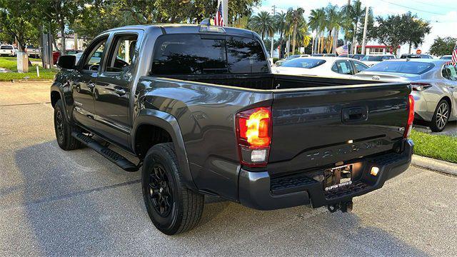 used 2022 Toyota Tacoma car, priced at $28,798