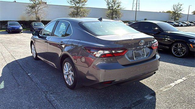 used 2023 Toyota Camry car, priced at $21,389