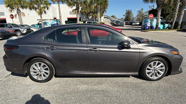 used 2023 Toyota Camry car, priced at $21,389