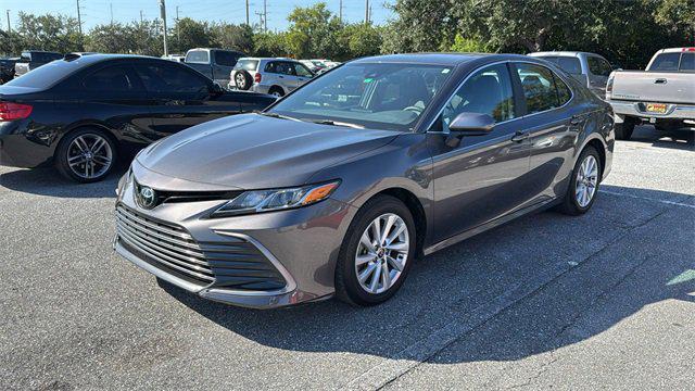 used 2023 Toyota Camry car, priced at $21,389