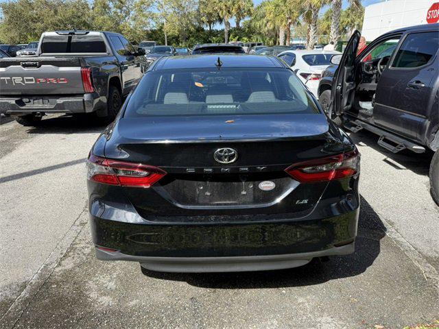 used 2024 Toyota Camry car, priced at $23,168