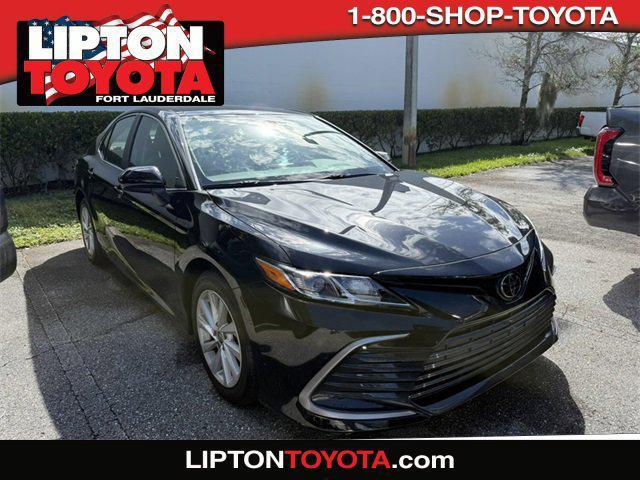 used 2024 Toyota Camry car, priced at $23,168