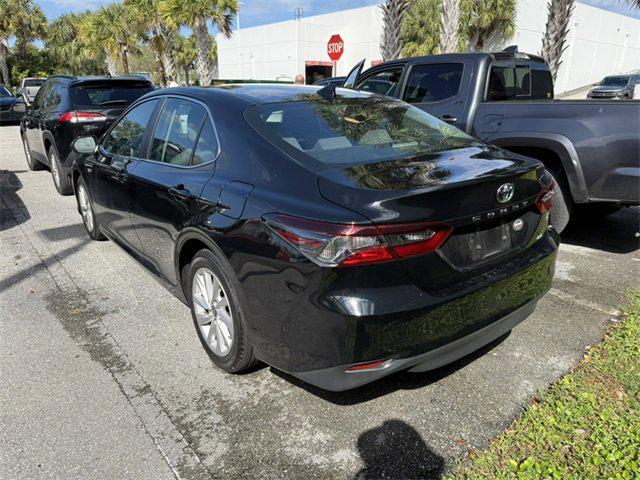 used 2024 Toyota Camry car, priced at $23,168