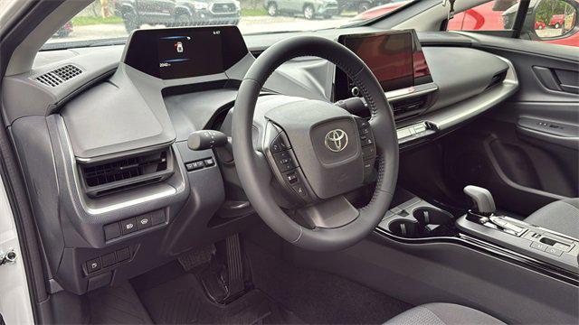 used 2025 Toyota Prius car, priced at $29,999