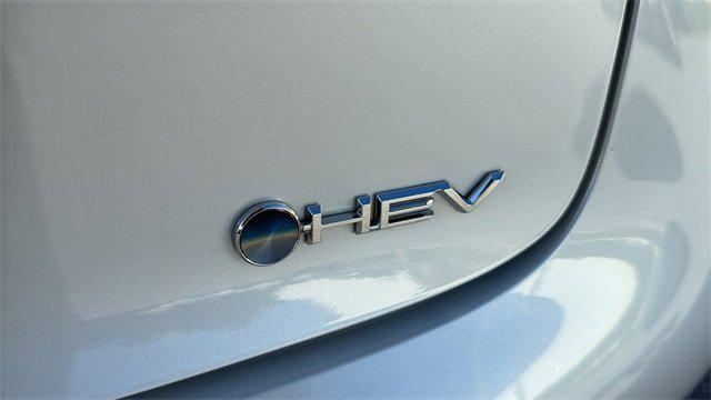 used 2025 Toyota Prius car, priced at $27,493