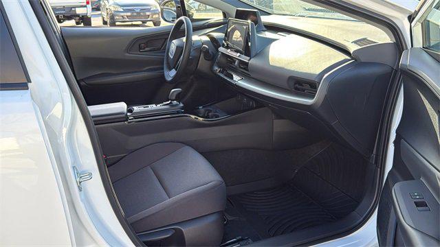 used 2025 Toyota Prius car, priced at $27,493