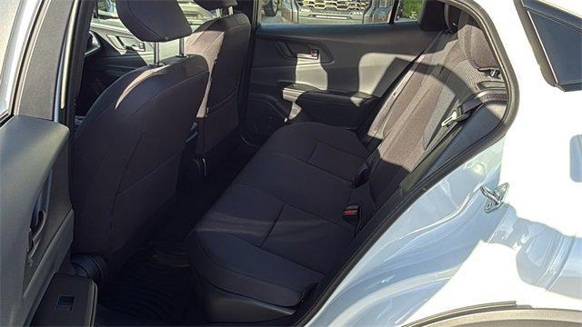 used 2025 Toyota Prius car, priced at $27,493
