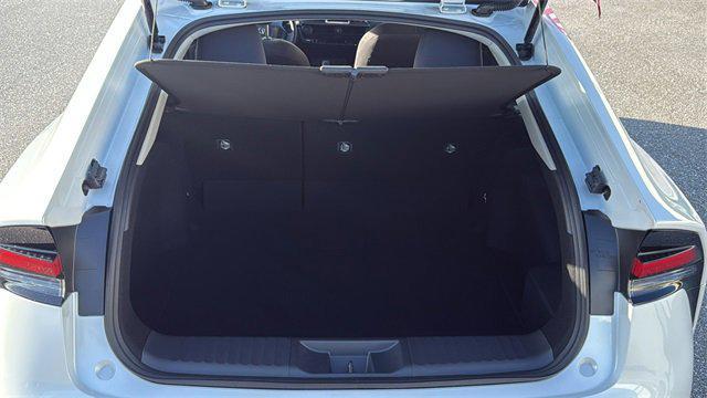 used 2025 Toyota Prius car, priced at $27,493