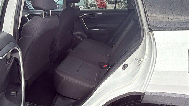 used 2021 Toyota RAV4 car, priced at $20,489