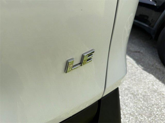 used 2021 Toyota RAV4 car, priced at $22,713