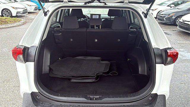 used 2021 Toyota RAV4 car, priced at $20,489