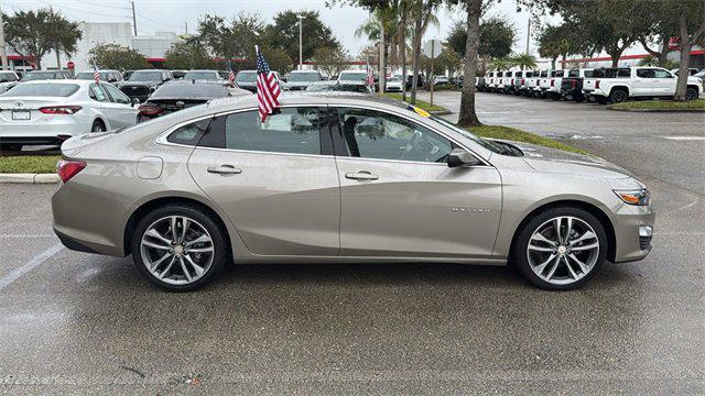 used 2022 Chevrolet Malibu car, priced at $15,929