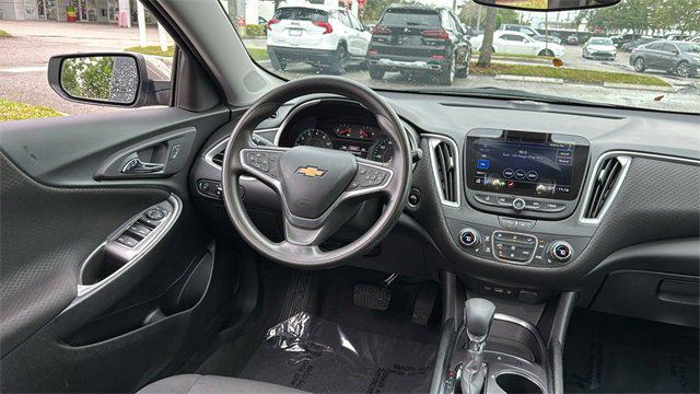 used 2022 Chevrolet Malibu car, priced at $15,929