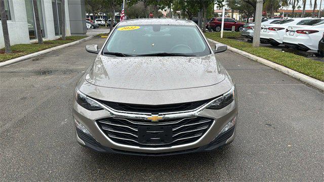 used 2022 Chevrolet Malibu car, priced at $15,929