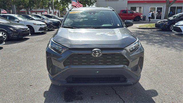 used 2020 Toyota RAV4 car, priced at $21,019