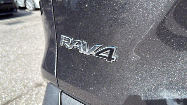 used 2020 Toyota RAV4 car, priced at $21,019