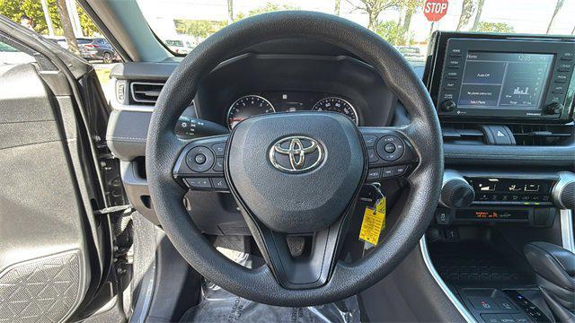 used 2020 Toyota RAV4 car, priced at $21,019