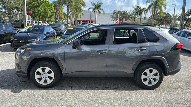 used 2020 Toyota RAV4 car, priced at $21,019