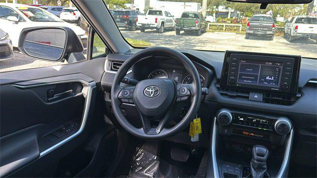 used 2020 Toyota RAV4 car, priced at $21,019