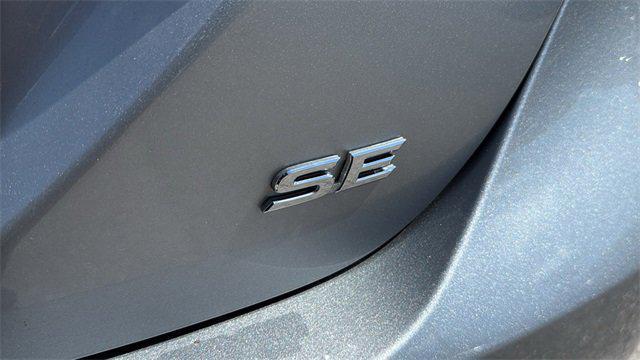 used 2024 Toyota Camry car, priced at $25,142