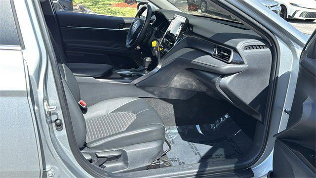 used 2024 Toyota Camry car, priced at $25,142
