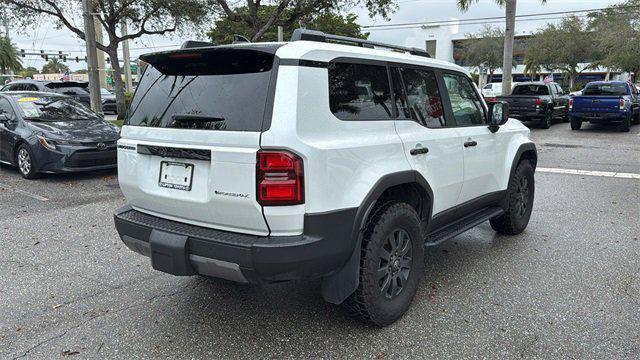 used 2024 Toyota Land Cruiser car, priced at $67,359