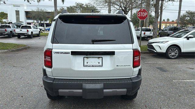 used 2024 Toyota Land Cruiser car, priced at $67,359