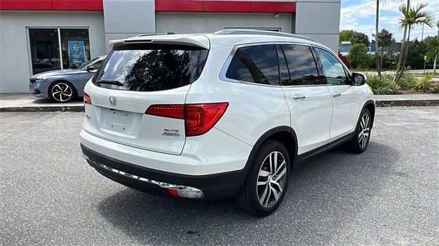 used 2016 Honda Pilot car, priced at $19,999