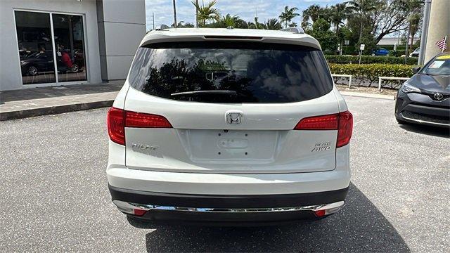 used 2016 Honda Pilot car, priced at $19,999