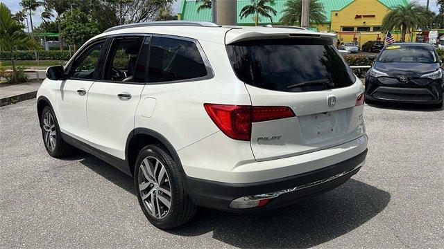 used 2016 Honda Pilot car, priced at $19,999