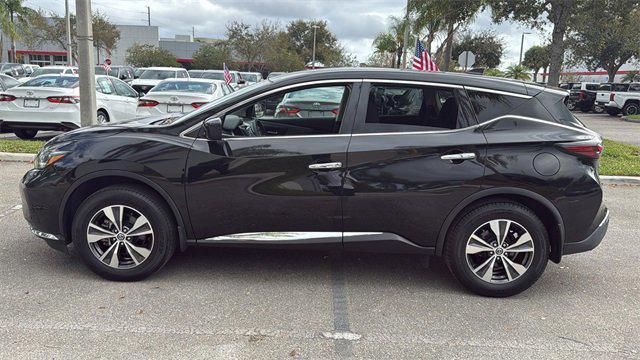 used 2022 Nissan Murano car, priced at $21,993