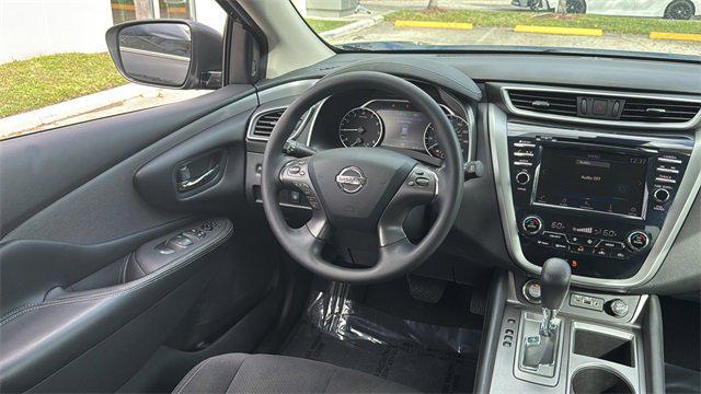 used 2022 Nissan Murano car, priced at $21,993