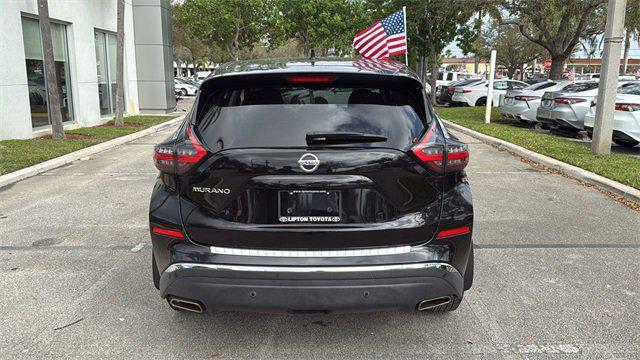 used 2022 Nissan Murano car, priced at $21,993