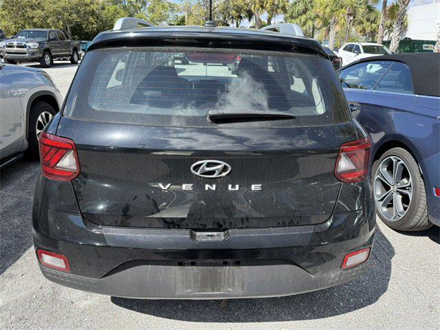 used 2023 Hyundai Venue car