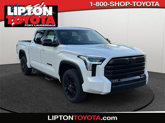 new 2025 Toyota Tundra car, priced at $63,121