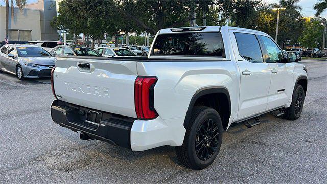 new 2025 Toyota Tundra car, priced at $63,121