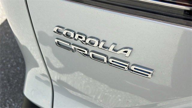 used 2022 Toyota Corolla Cross car, priced at $23,979