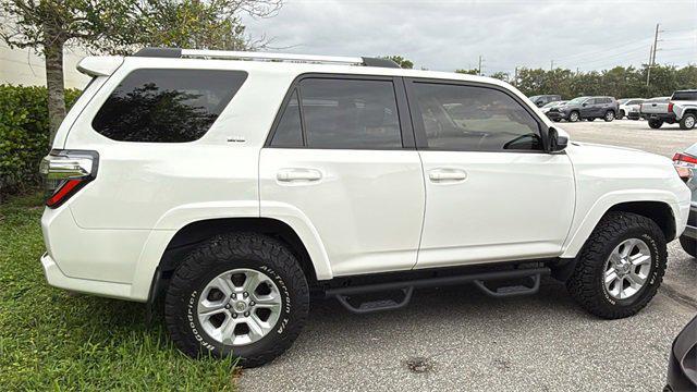 used 2023 Toyota 4Runner car, priced at $34,085