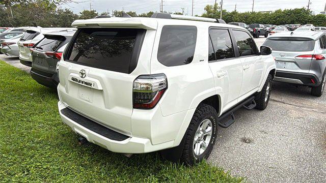 used 2023 Toyota 4Runner car, priced at $34,085