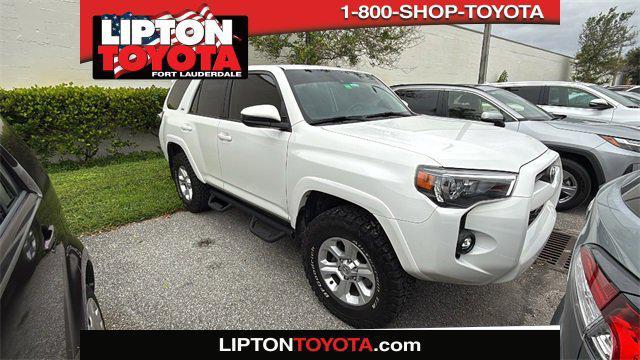 used 2023 Toyota 4Runner car, priced at $34,085