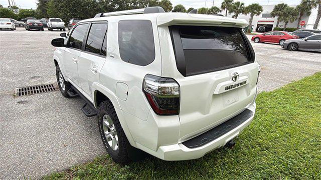 used 2023 Toyota 4Runner car, priced at $34,085