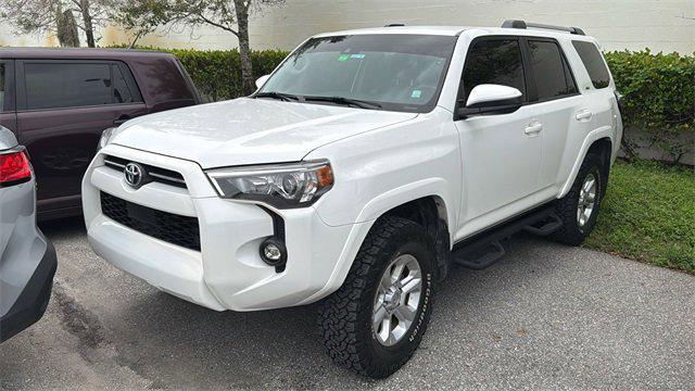 used 2023 Toyota 4Runner car, priced at $34,085