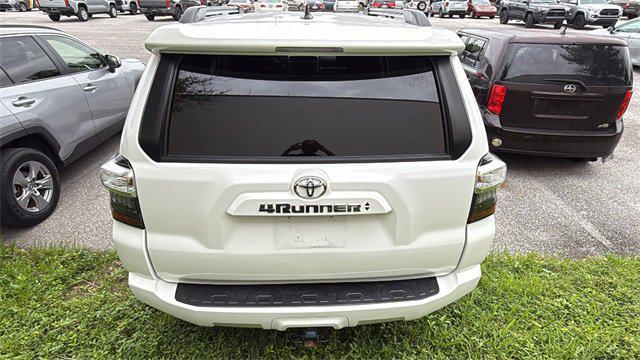 used 2023 Toyota 4Runner car, priced at $34,085