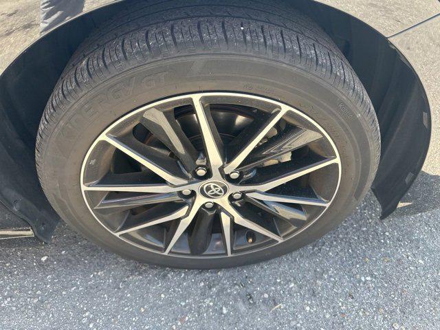 used 2022 Toyota Camry car, priced at $22,038