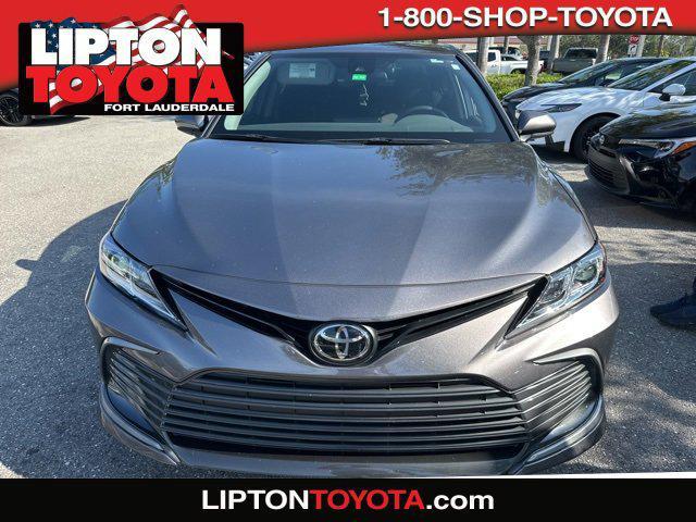 used 2023 Toyota Camry car, priced at $22,297