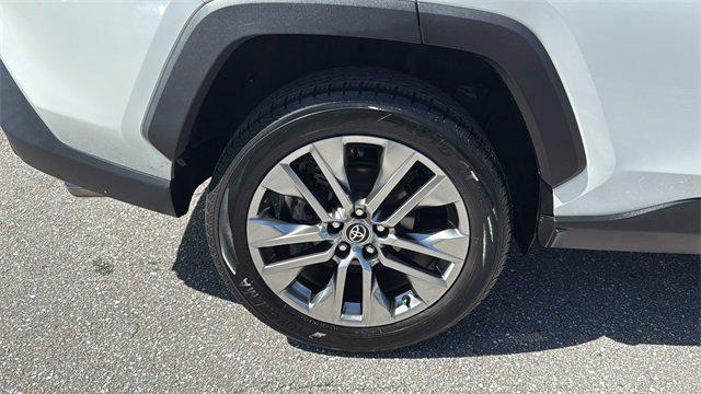 used 2023 Toyota RAV4 car, priced at $27,772